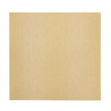 Max PEI Sheet for 3D Printer (157x157x0.2mm) with Adhesive ,Amber Color