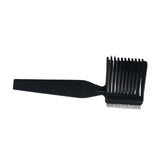Maxbell Men Barber Fade Combs Hair Clipper Fade Comb Brush for Salon Hairdresser Men