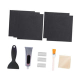 Maxbell Trampoline Repair Kit Trampoline Pad Holes Broken Replacement Repair Patches Style A