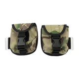 Maxbell Diving Weight Pocket Nylon 2kg for Outdoor Activities Free Diving Snorkeling camouflage