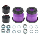 Maxbell Skateboard Truck Bushings Kit Skateboard Cup Shock Absorb purple