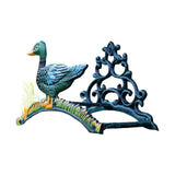 Maxbell Garden Hose Holder Bracket Tidy Outside Wall Mount Hose Hanger for Yard Style C