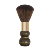 Maxbell Professional Wooden Hairbrush Haircut for Salon Barber Remove Hair Clippings Large B