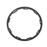 Maxbell Bicycle Flywheel Washer Bicycle Gasket Hub Drum Spacer 1.85mmx1