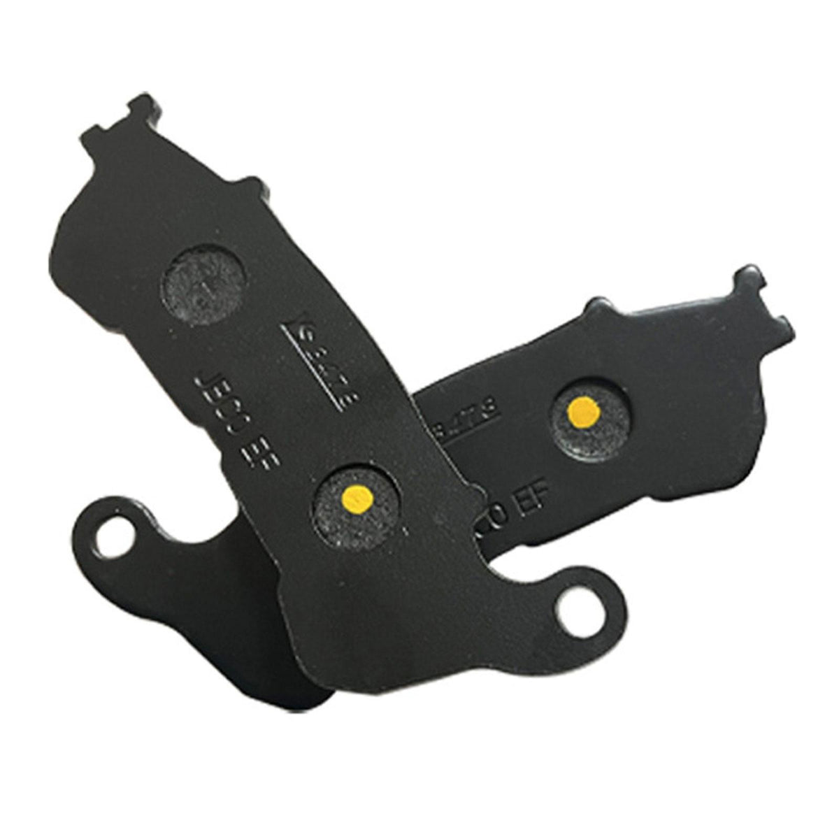 Maxbell Motorcycle Brake Pads Wear Resistant Durable for Honda GL1800 2018-2020