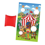 Maxbell Toss Game Bean Bags Throwing for Theme Party Birthday Gifts Parent-Child