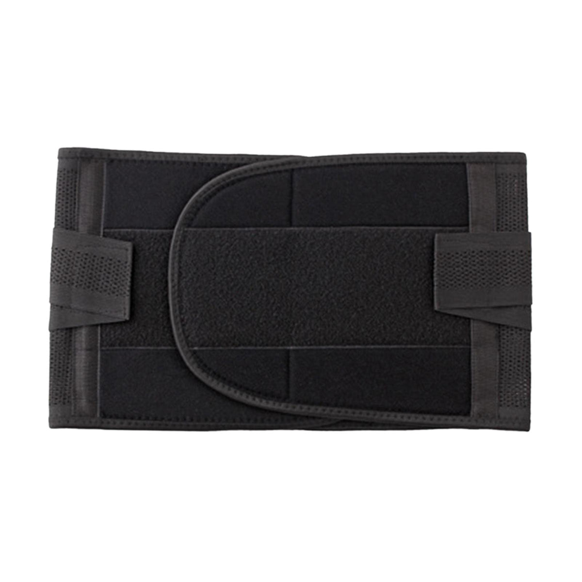 Maxbell Back Support Belt Men Comfortable Breathable Waist Trainer for Body Building L