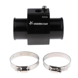 Max Water Temperature Temp Sensor Gauge Joint Pipe Radiator Hose Adapter 32mm