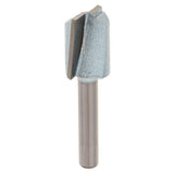 Max 2 Flute Carbide Cleaning Bottom Router Bit Woodworking Cutter C