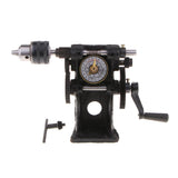 Max Manual Coil Winding Machine Hand Counting Machine Counter Winder 1.5-13mm