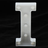 Max Decorative LED Letter Marquee Sign with Lights I