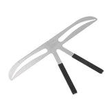 Max Makeup Permanent Eyebrow Balance Ruler Shaping Stencil Measurement Template Style1