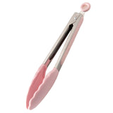 Maxbell Silicone Kitchenware Silicone Cooking Utensil with Wood Handle For Kitchen K