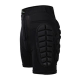 Maxbell Skating Ski Hip Pad Protection Hip Pants Breathable Roller for Skiing S