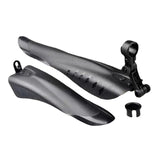 Maxbell Bike Mudguard Fittings Thicken Parts Front Rear Set for Mountain Bike Outdoor