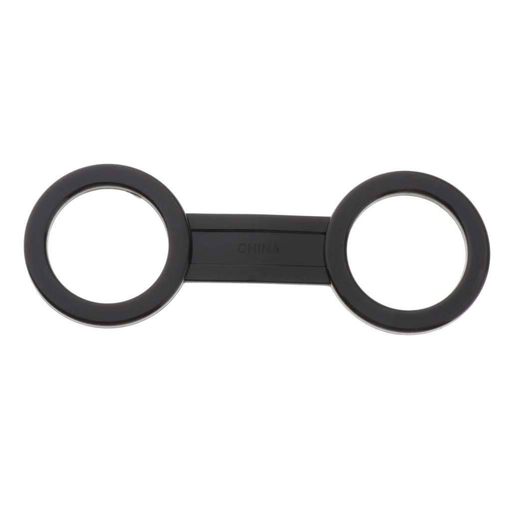 Max Maxb Silicone Scuba Diving Dive Snorkeling Snorkel Keeper Holder Retainer Clip