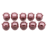 Max 10Pcs Rubber Chair Table Foot Cover Furniture Leg Protectors 18