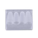 Maxbell 4x Silicone Guitar Finger Guards for Guitar Beginner Stringed Instruments M