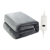 Maxbell Heated Blanket Office Adjustable Temperature Fast Heating Household 150cmx65cm