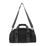 Maxbell Waterproof Yoga Duffel Bag for Ballet Dance Sports Gym Travel Black   L