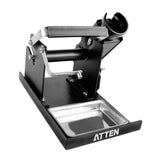 Max Metal High Temperature Stand Welding Accessories Tin Frame 97x155x75mm