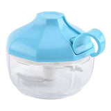Maxbell Garlic Chopper Cutter Meat Chili Peanut Crusher
