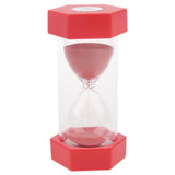 Max Plastic Hourglass Sand Glass Timer School Classroom Office Desktop 30 Mins