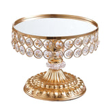 Maxbell Multipurpose Cake Stand Cookie Pastry Display Stand for Wedding Banquet M
