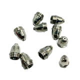 Max P80 Plasma Cutting Nozzles 10pcs of set P80 1.3