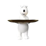 Maxbell Creative Bear Storage Figurine Gifts Porch Decoration Living Room home
