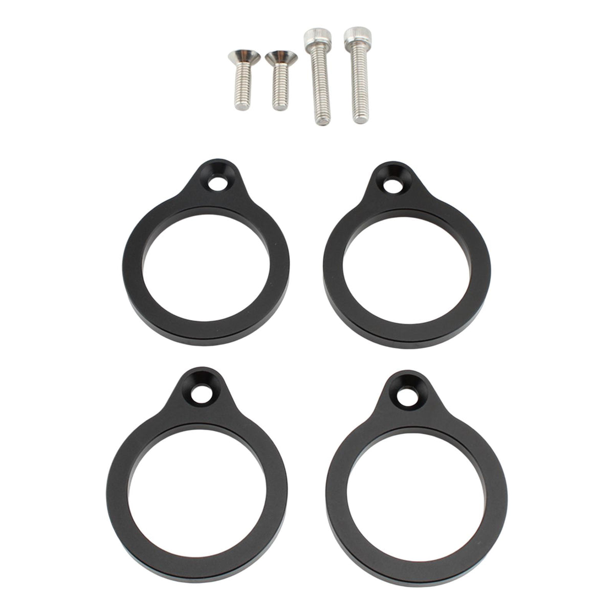 Maxbell Motorcycle Handlebar Riser Spacer Clamp Replaces for Kawasaki Ninja400