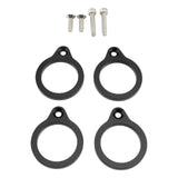 Maxbell Motorcycle Handlebar Riser Spacer Clamp Replaces for Kawasaki Ninja400