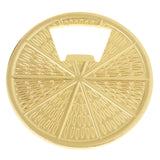 Max Gold Citrus Slice Alloy Bottle Opener Wedding Souvenirs Party Return Gifts