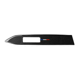 Maxbell Carbon Fiber Car Dashboard Strip Trim Sticker for Ford Mustang 2015 2016 17