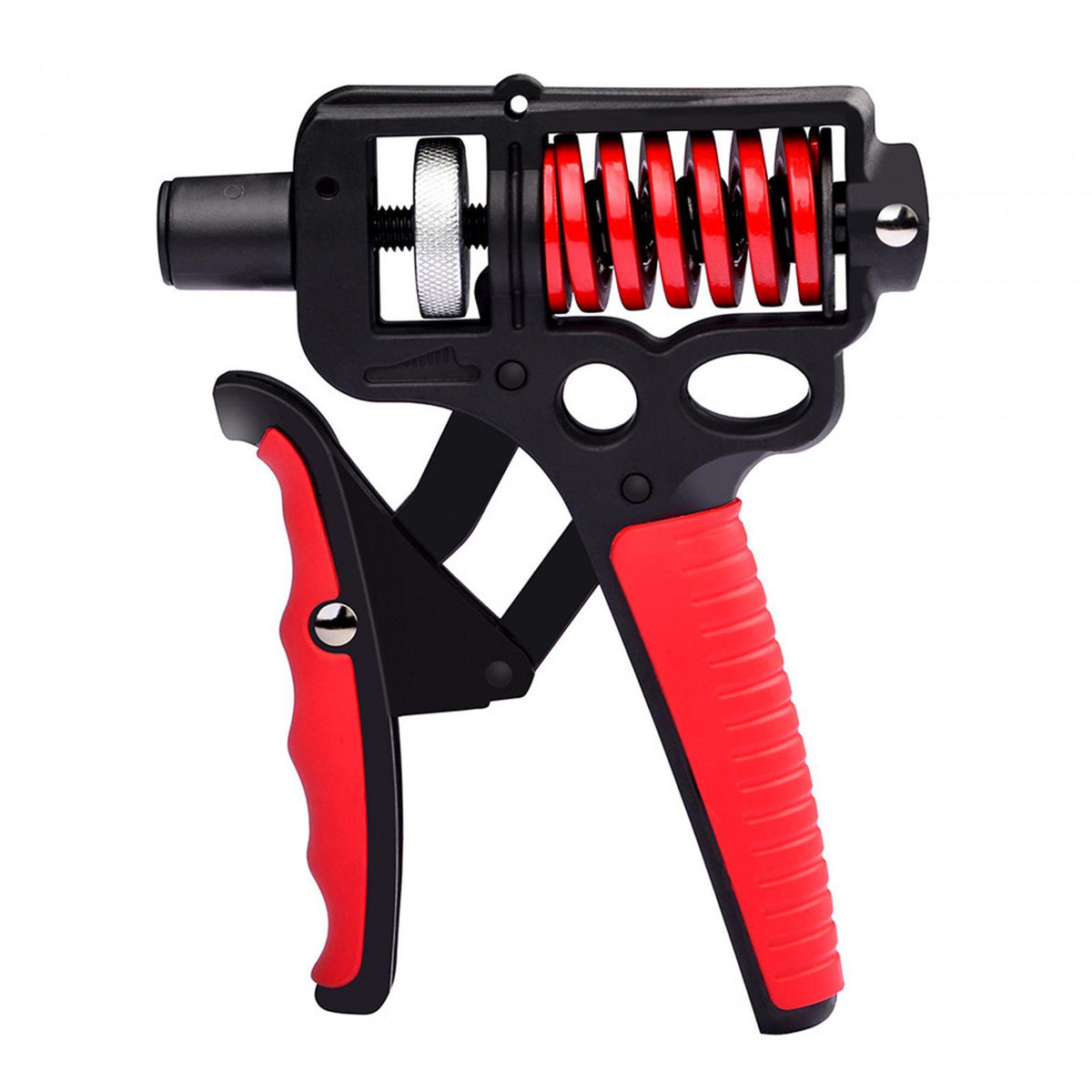 Maxbell Heavy Hand Grip Strengthener Home Gym Finger Expander for Player Office Home