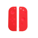 Maxbell For Nintendo Switch Joy-Con Housing Shell Case Cover Replacement  Red