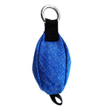 Maxbell 250g / 8.8 oz Rock Climbing Throw Weight Bag Tree Arborist Gear Blue