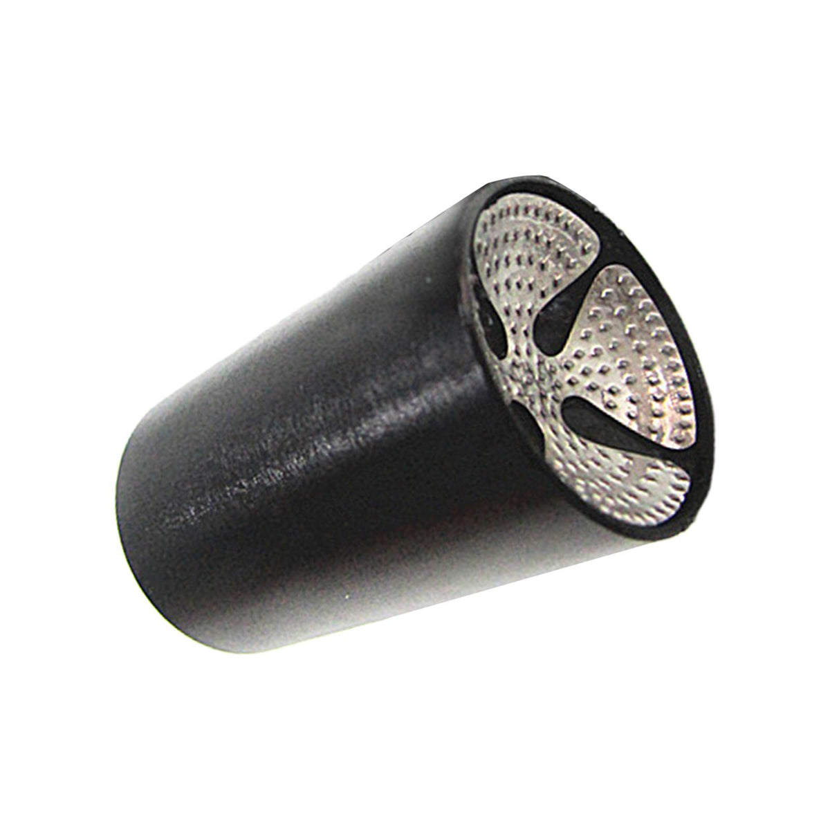 Maxbell Pool Cue Shaper Cue Tip Shaper Cue Tips Aerator Lightweight Snooker Supplies black