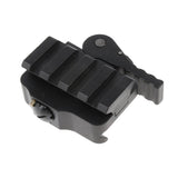 Maxbell Compact High Profile Picatinny Red Dot Riser Mount for Scopes and Optics E