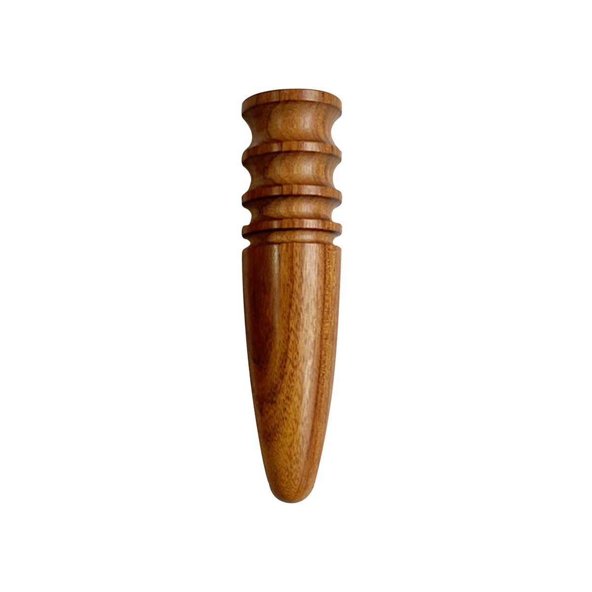 Maxbell Leather Edge Burnisher Wood Polisher Stick for Leather Projects Accessories 12cm