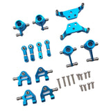 Max Maxb 1/28 RC Car Upgrade Parts for WLtoys K969 K979 K989 K999 P929 P939 Blue