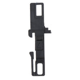 Max Plastic Rear Snap Latch Lock Buckle for Canon EOS 30 EOS 50 Series Black