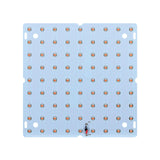 Maxbell 85-265V Full Grow Light LED Grow Lights for Vegetable Greenhouse Flower