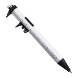 Maxbell Vernier Caliper Blue Refill 1mm Ball Point Pen for Writing Pen Gift Tools A