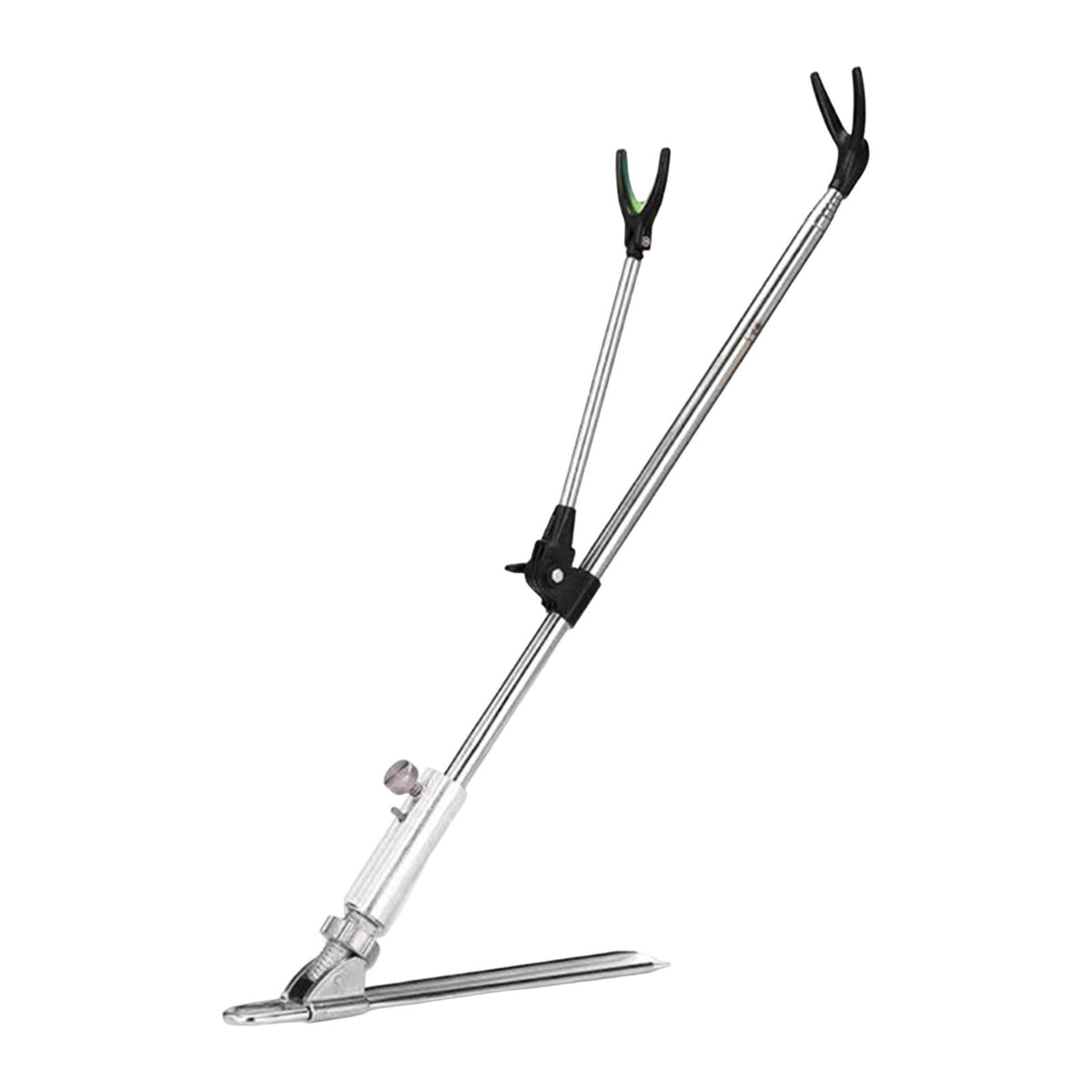 Maxbell Fishing Rod Holder Stand Bracket Stainless Steel Raft Ship Fishing Pole Rack