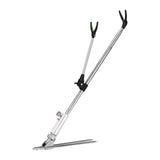 Maxbell Fishing Rod Holder Stand Bracket Stainless Steel Raft Ship Fishing Pole Rack