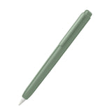 Maxbell Protective Case Secures Caps Holder Premium Pencil Case Holder  Green