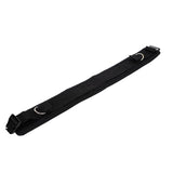 Maxbell Adjustable Resistance Band with Rings Runner Body Stretching Waist Belt