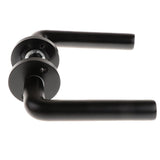Max Door Lever Privacy Door Lock Set Hardware, 125mm Handle