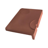 Maxbell Press Tool Silicone Coffee Pad Flat Espresso Accessory Thicken for Families Coffee